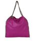 Stella McCartney Falabella, £320, Handbags, Pink, Faux Leather, Front view